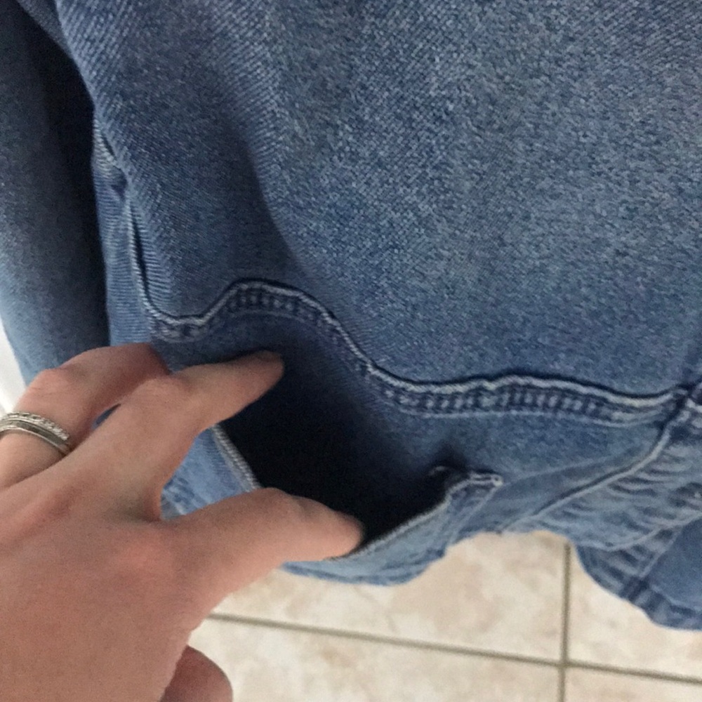 Jean jacket - Picture 3 of 5
